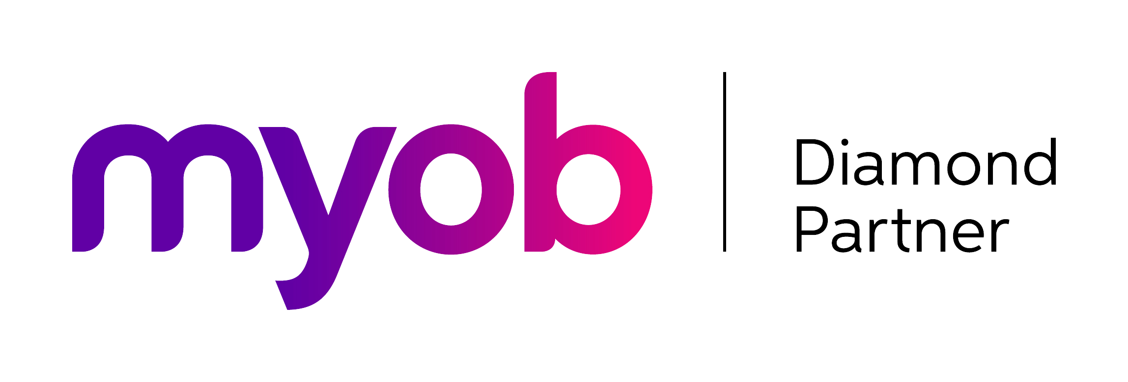 MYOB Diamond Logo