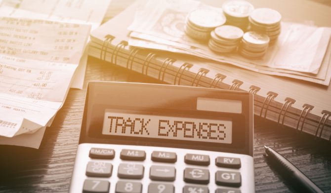 Expense Tracking Bill Management MYOB Advanced